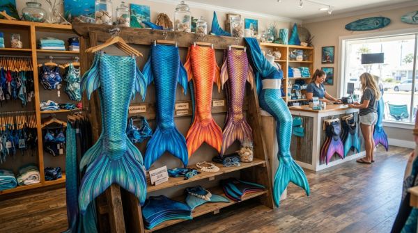 Top mermaid tails to elevate your swimming experiences