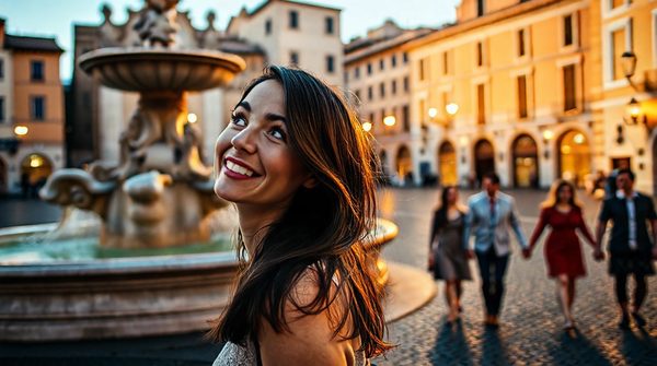 Top tips for women seeking romance in rome's dating scene